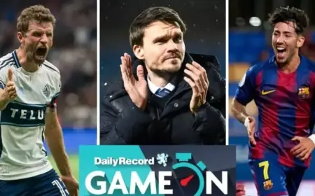 Thomas Muller Praises Rangers Transfer; Danny Rohl Contacts Barcelona Wonderkid