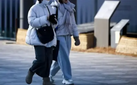 Subzero Cold Spell Continues: What Next Week’s Weather Forecast Reveals