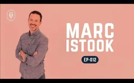 Marc Istook Departs WFAA 8 in Dallas-Fort Worth