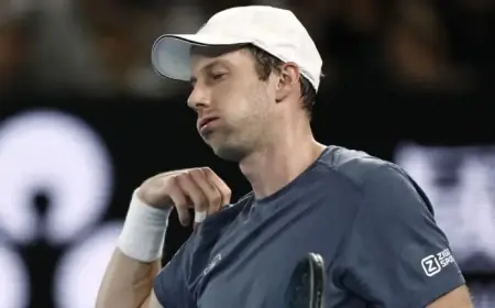 Djokovic Dominates Second Set Amid Player Frustrations