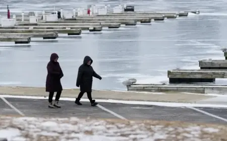 Stay Safe: Prevent Frostbite in Bitter Cold Weather