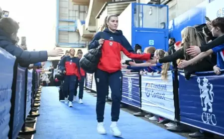 Lineup Update: London Derby Sees Five Squad Changes