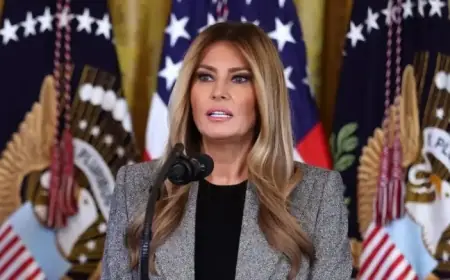 Jeff Bezos Orders Team to Revive Melania Documentary’s Struggles