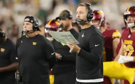 Jesse Minter’s Potential Coordinator Hires for the Ravens