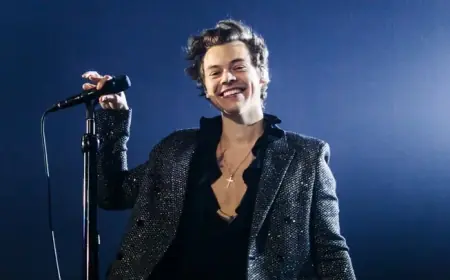 Harry Styles Fans Stunned by Singer’s 2026 World Tour Announcement