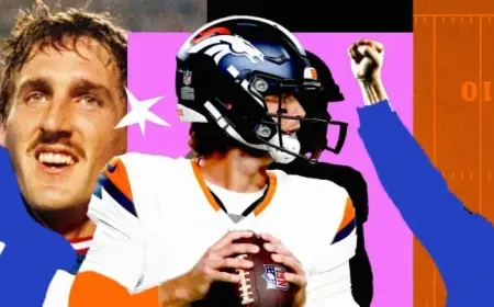 Jarrett Stidham’s Arm Fuels Broncos’ 2023 Super Bowl Aspirations