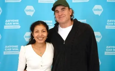 Delta Lottery Winner Declares: “I’m Out of Here!”