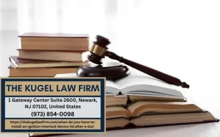 New Jersey DUI Lawyer Rachel Kugel Clarifies Ignition Interlock Rules for DWI Convictions