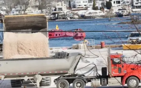 Stay Safe During Seacoast Winter Storm: Deep Freeze and Heavy Snow Expected