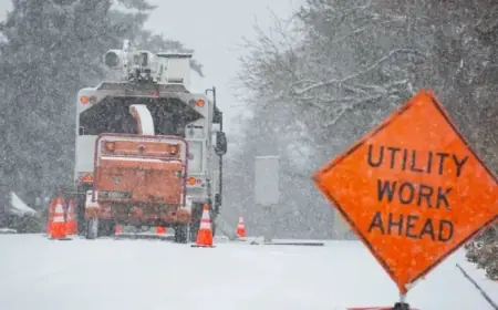 Check Power Outages in Georgia Amid Severe Weather