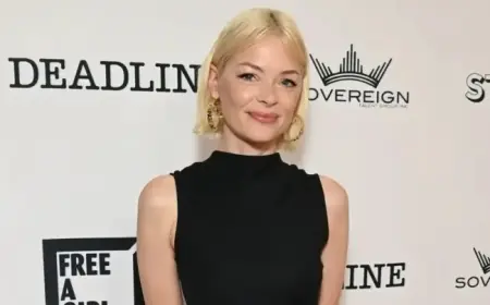 Jaime King Faces Divorce: Latest Updates