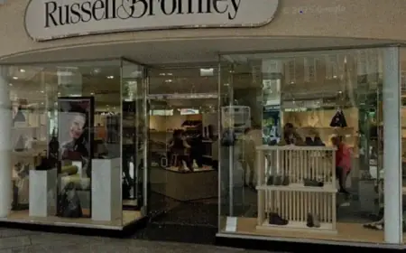 Next’s Acquisition Forces Luxury Shoe Retailer to Close Exeter Store