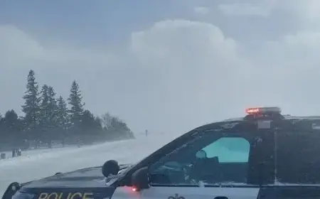 Grey Bruce OPP Advises Limiting Non-Essential Travel