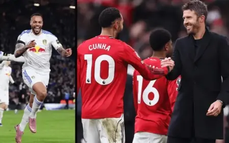 Manchester United Set to Challenge Arsenal in Premier League Showdown