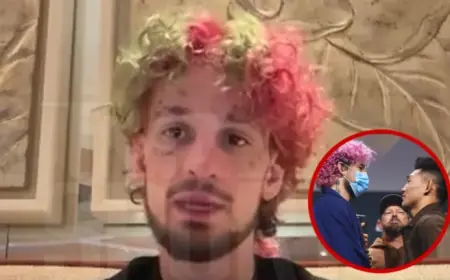 Sean O’Malley: Paramount Didn’t Demand Apology for Song Yadong COVID Jab