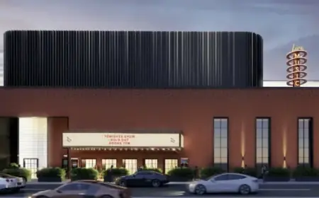 Live Nation Unveils New 4,000-Capacity Venue in Indianapolis
