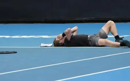 AO 2026: Four Aussie Players Qualify, a First Since 1992