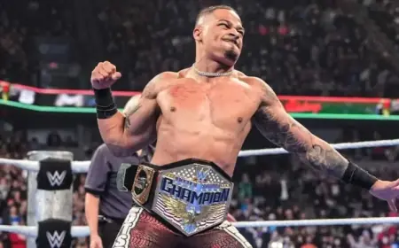 Cody Rhodes Interview, U.S. Open Challenge Highlight Friday Night SmackDown