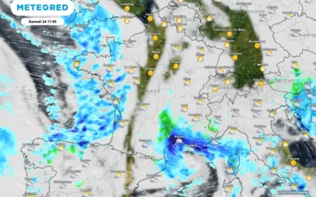 Weekend Weather Forecast for France: Discover Saturday and Sunday Predictions
