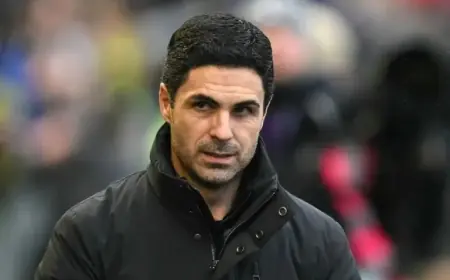 Arsenal’s Potential Transfer Deals Before January Window Closes