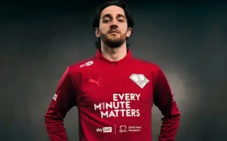 QPR Match Delayed by One Minute for Kick-Off