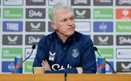 David Moyes Discusses Armstrong’s Loan, Garner’s Contract, and Beto’s Departure