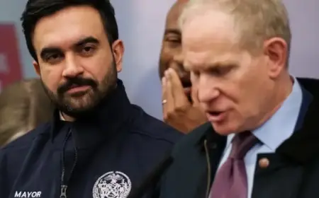 NYC Public Schools to Open Monday Despite Snow, Mamdani Confirms