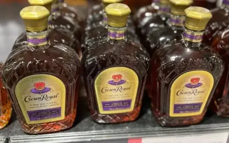 Doug Ford Faces Complex Challenges in Crown Royal’s LCBO Removal