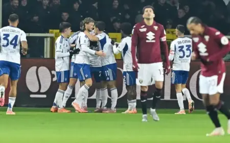 Como Aims Higher with New Ambitions