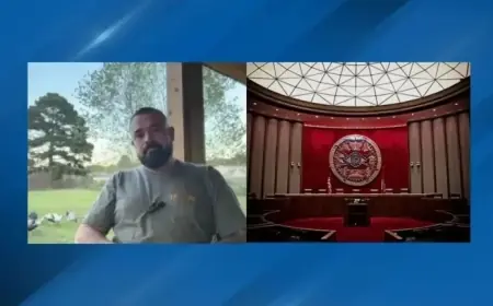 Arkansas Supreme Court Intervenes, Removes Judge in Aaron Spencer Case