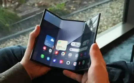 Galaxy Z TriFold Launches in US: Discover It at Samsung Stores