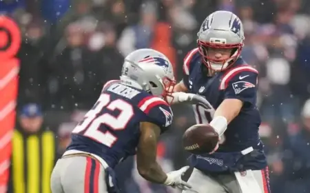 NFL 2025 Playoffs Schedule: Today’s Teams and Matchups Revealed