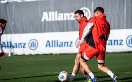 Bayern Faces Augsburg in Crucial Bundesliga Matchday 19 Showdown