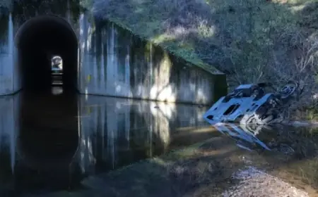 Photographer Captures Crucial Image of Spain Train Crash