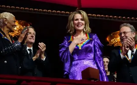 Renee Fleming Cancels May Performances at Kennedy Center