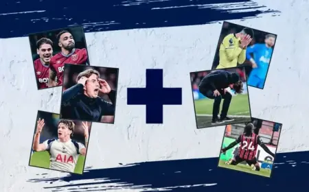 Tottenham’s Thomas Frank Targets Crucial Victory at Burnley to Ease Pressure