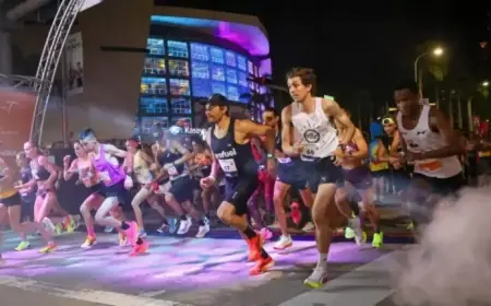 Miami Marathon: Road Closures Announced—Check Routes and Timings