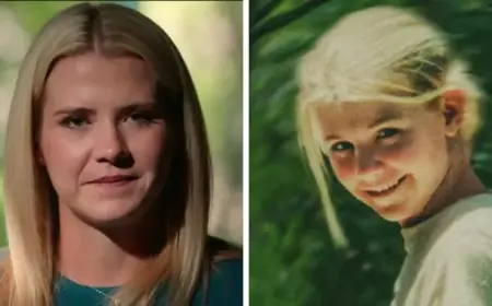 Revealing Bombshells in Elizabeth Smart’s Netflix Documentary ‘Kidnapped’