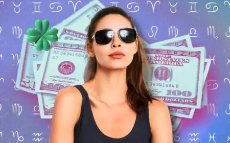 4 Zodiac Signs Invite Major Luck and Abundance on January 24, 2026