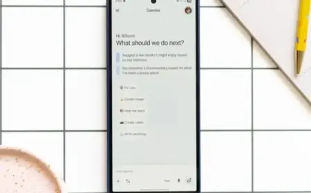 “Gemini’s Personal Intelligence Strikingly Resembles Familiar Tech”