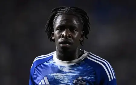 Addai Returns; Fabregas Reveals Squad for Como 1907 vs. Torino FC