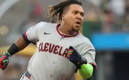 Jose Ramirez’s Standing Among MLB’s Elite Players