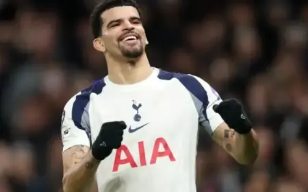 Burnley vs. Tottenham: Watch Online, Game Time, Live Blog