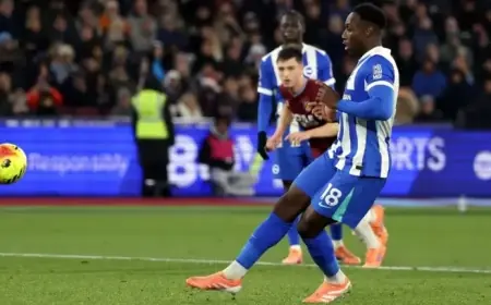 Fulham vs. Brighton: Premier League Betting Odds and Expert Prediction