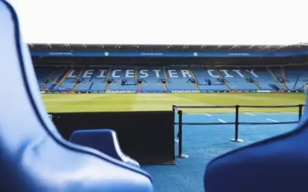 Oxford United Announces Lineup for Leicester City Clash