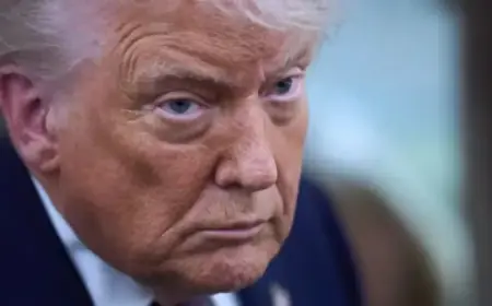 Trump Warns Canada of 100% Tariff Over Potential China Trade Deal