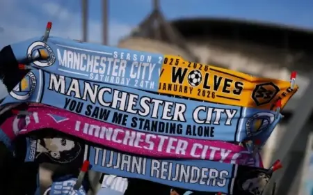 Premier League: Man City vs Wolves; Bayern, Wrexham Also Compete