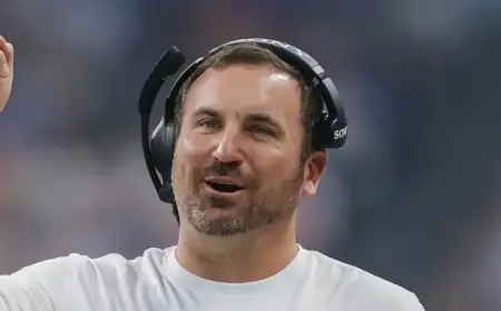 Replacing Colts’ Jim Bob Cooter: A Bad Move for the Team