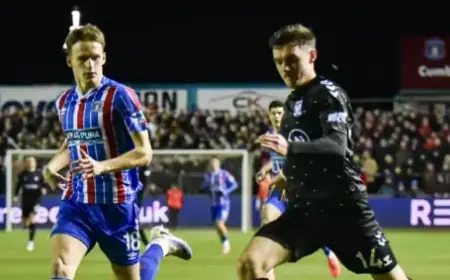 Braintree Town Set for Home Match on Saturday, January 24th