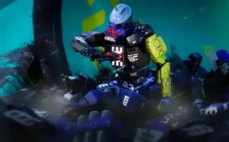 “‘Marathon’ Avoids Launch Clash with ‘ARC Raiders’”